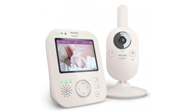 Philips Avent Video Baby Monitor SCD891/26