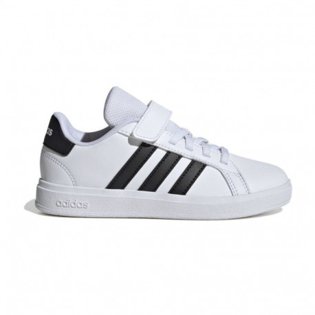 Adidas Grand Court 2.0 Jr IH5529 shoes (35)