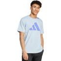 Adidas Pwr 3 Graphic M T-shirt IX6567 (L)