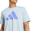 Adidas Pwr 3 Graphic M T-shirt IX6567 (L)