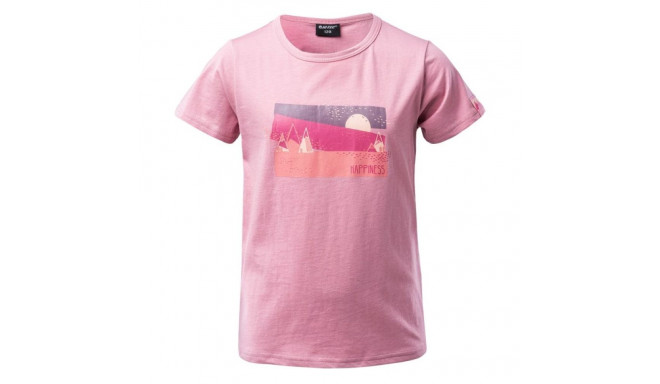 Hi-Tec T-shirt with short sleeves Nela Jr 92800496512 (164)