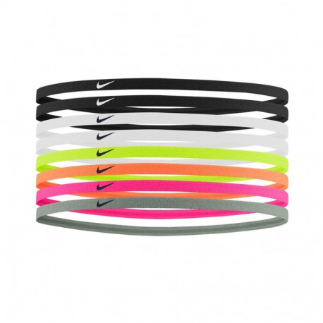 Nike Skinny Hairbands 8-pack N0002547-909 (OSFM)