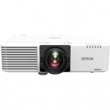 "(1920x1200) Epson EB-L730U 3 LCD-Projektor Laser 16:10 7000-Lumen USB VGA HDMI Speaker White"