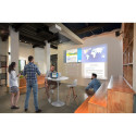 "(1920x1200) Epson EB-L730U 3 LCD-Projektor Laser 16:10 7000-Lumen USB VGA HDMI Speaker White"