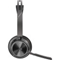 "HP Poly Voyager Focus 2-M Microsoft Teams Certified USB-C Headset +BT700 dongle"