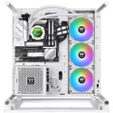 "K Cooler Wasserkühlung Thermaltake TH420 V2 Ultra ARGB Sync CPU Liquid Cooler Snow Edition All-In-O