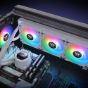 "K Cooler Wasserkühlung Termaltake TH360 V2 Ultra ARGB Sync CPU Liquid Cooler Snow Edition All-In-On