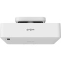 "(1920x1200) Epson EB-L730U 3 LCD-Projektor Laser 16:10 7000-Lumen USB VGA HDMI Speaker White"