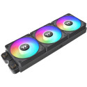 "120mm Thermaltake CT120 EX Reverse ARGB Sync PC Cooling Fan 3 Fan Pack"