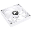 "140mm Thermaltake CT140 Reverse ARGB Sync PC Cooling Fan White 2 Pack"