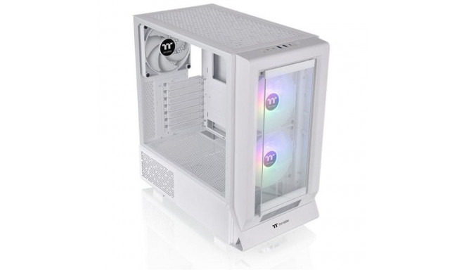 "Midi Thermaltake Ceres 350 MX Snow White"