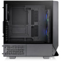 "Midi Thermaltake Ceres 350 MX Black"