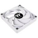 "140mm Thermaltake CT140 PC Cooling Fan White 500-1500rpm - 2Pack"