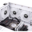 "120mm Thermaltake CT120 PC Cooling Fan 500-2000rpm - 2Pack"