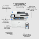 "L HP LaserJet Pro MFP 4102FDN S/W-Laserdrucker 4in1 40S./Min. A4 LAN ADF Duplex"