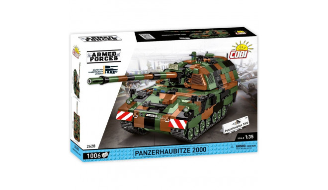 Panzerhaubitze 2000 1006 klotsi