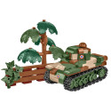 Blocks WWII Renault Blocks R-35 258 blocks