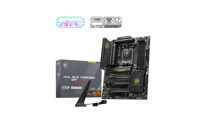 Motherboard MAG X870 TOMAHAWK WIFI AM5 4DDR5 ATX