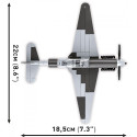 Blocks Yakovlev Yak-1b