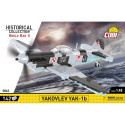 Blocks Yakovlev Yak-1b