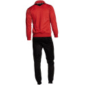 Dres Givova Tuta Visa czerwono-czarny TR018 1210  XS