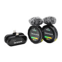 Saramonic BlinkMe U2 wireless audio transmission kit