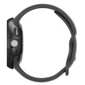 Kaitseümbris Thin Fit, Google Pixel Watch 3 (41mm) / Watch 2 / Watch, must, õhuke, Spigen