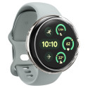 Kaitseümbris Thin Fit, Google Pixel Watch 3 (41mm) / Watch 2 / Watch, läbipaistev, õhuke, Spigen