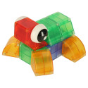 3D konstruktsioon magnetilised tellised LED helendavad 32 el.