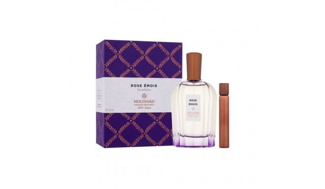 Molinard La Collection Privée Rose Émois Eau de Parfum (90ml) (Edp 90 ml + Deodorant Roll-On 7,5 ml)