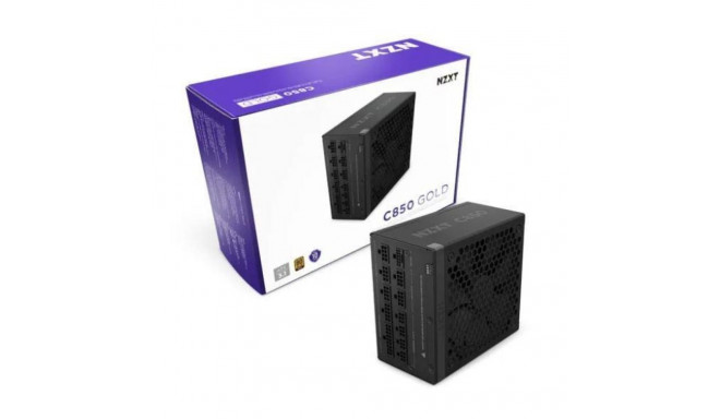 Korpus PSU ATX3 850W/C850 KULDNE MUST NZXT