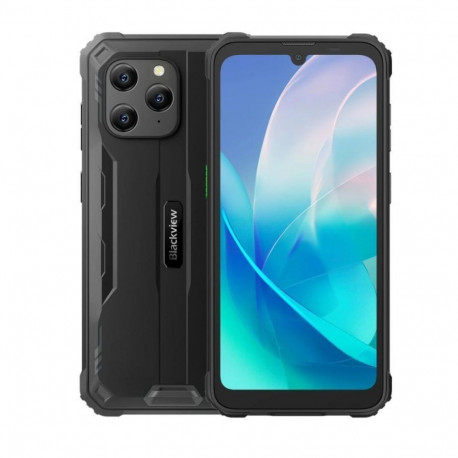Blackview MOBILE PHONE BV5300 PLUS NFC/8/128GB BLACK 6.1" 9.63 oz (273 g) Camera phone