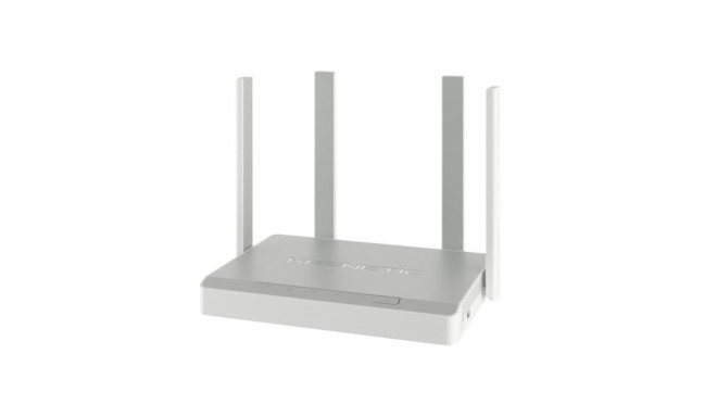 WRL ROUTER 1300MBPS 1000M 5P/HERO 4G KN-2310-01DE KEENETIC