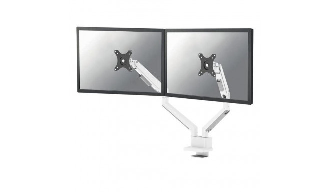 Neomounts DS70-250WH2 Monitor arm 17-32" - gas spring - Topfix - 180°-stop