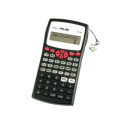 Scientific calculator 240 functions red. MILAN