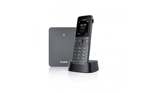 Yealink W73P IP phone Grey TFT
