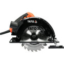 YATO CIRCULAR SAW 185mm 1500W