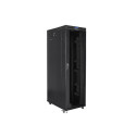 LANBERG FREE STANDING 19" RACK CABINET 42U 800x1200 BLACK