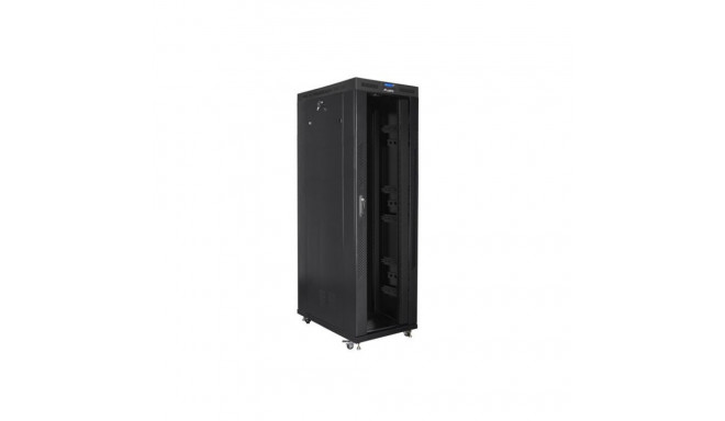 LANBERG FREE STANDING 19" RACK CABINET 42U 800x1200 BLACK