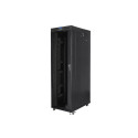 LANBERG FREE STANDING 19" RACK CABINET 42U 800x1200 BLACK