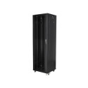 LANBERG FREE STANDING CABINET RACK 19" 42U 600X600 SCHWARZ