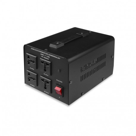 VP 2000 230VAC/110VAC pingemuundur