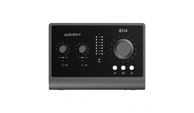 Audient iD14 MKII - USB helikaart