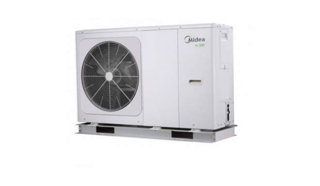 Midea M-Thermal 8kW Monobloc heat pump, 1-phase R32