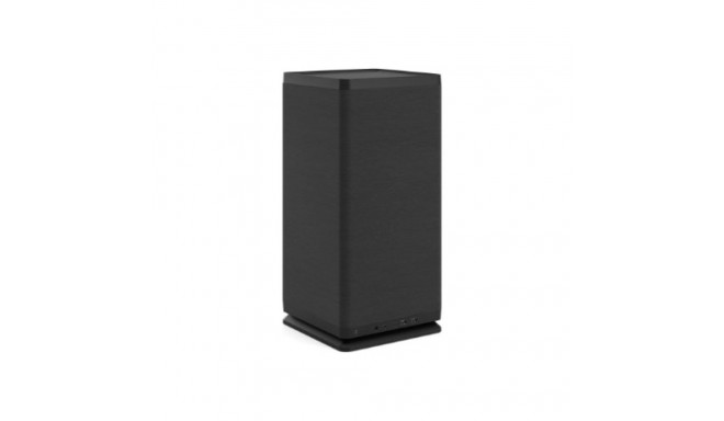Fractal Design Mood väike vormitegur (SFF) must