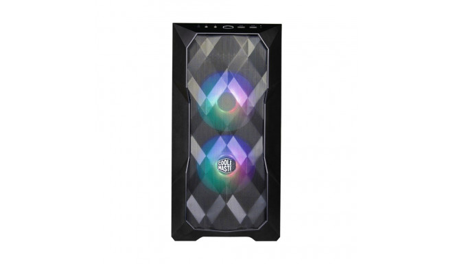 Cooler Master TD300 Mini Tower Black