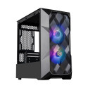 Cooler Master TD300 Mini Tower Black