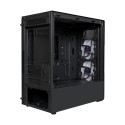 Cooler Master TD300 Mini Tower Black