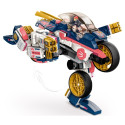 LEGO NINJAGO 71792 SORA'S TRANSFORMING MECH BIKE RACER