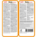 INABA Twin Packs Chicken - cat treats - 2 x 40g